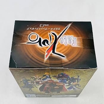 Amazon | 未 Fate/Zero DXF サーヴァントフィギュア Vol.3 A